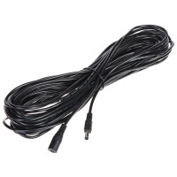 Przedłużacz 12V DC-2.1/5.5-WG-15m