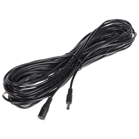Przedłużacz 12V DC-2.1/5.5-WG-10m