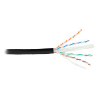 Skrętka UTP kat.6 PE żelowana Netset [na metry]