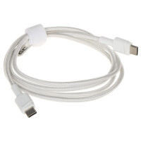 Przewód USB-C/USB-C/1.2M-GC 1.2m Green Cell