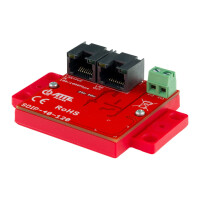 Adapter PoE Gigabit SDIP-40-120 Atte