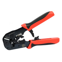 Zaciskarka HT-580ER do RJ45 przelotowych typu EZ