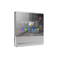 Monitor IP 7" CIP-70QPT NEO SILVER Commax