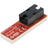 Adapter PoE DC/DC SDIP-12-240 ATTE