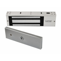Zwora elektromagnetyczna 540kg EL-1200SL2 Scot
