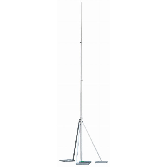 Podstawa balastowa z masztem teleskopowym MBT-5.4
