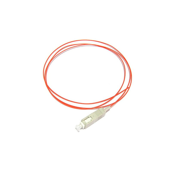 Pigtail wielomodowy SC/UPC 62,5/125 0,9mm OM1 1m