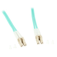 Patchcord wielomodowy LC duplex PC-3303D-3 OM3 3m
