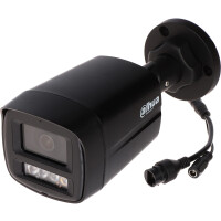 Kamera IP 4Mpx IPC-HFW1439TL1-A-IL-BLACK Dahua