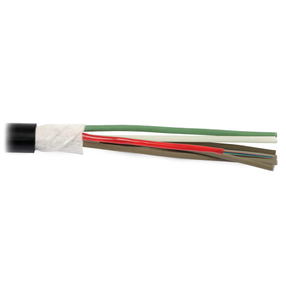 Kabel światłowodowy ALANTEC SM 8J 9/125 PE [11m]