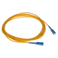 Patchcord jednomodowy PC-SC/SC-5 m