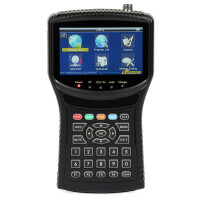 Miernik DVB-T/T2 WS-6965 z wbudowanym tunerem