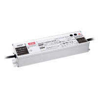 Zasilacz 36VDC/95.4W/2.65A HLG-100H-36 Mean Well