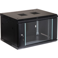 Szafa rack 19" 6U 450mm EPRADO-R19-6U/450-BLUE