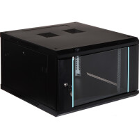 Szafa rack 19" 6U 600x600 EPRADO-R19-6U/600-BLUE
