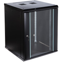 Szafa Rack 19" 15U 600x600 EPRADO-R19-15U/600-BLUE