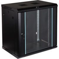 Szafa Rack 19" 12U 600x450 EPRADO-R19-12U/450-BLUE