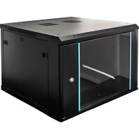 Szafa RACK 19" 9U 600x600 EPRADO-R19-9U/600-BLUE