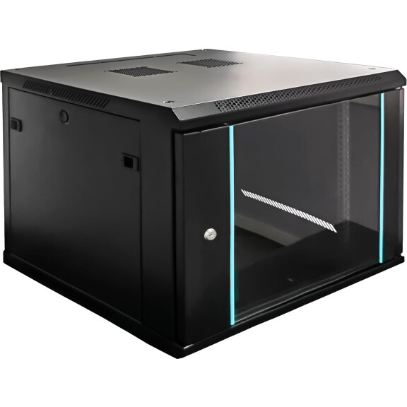 Szafa RACK 19" 9U 600x600 EPRADO-R19-9U/600-BLUE