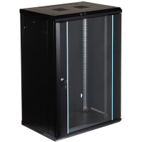 Szafa RACK 19" EPRADO-R19-18U/450-BLUE