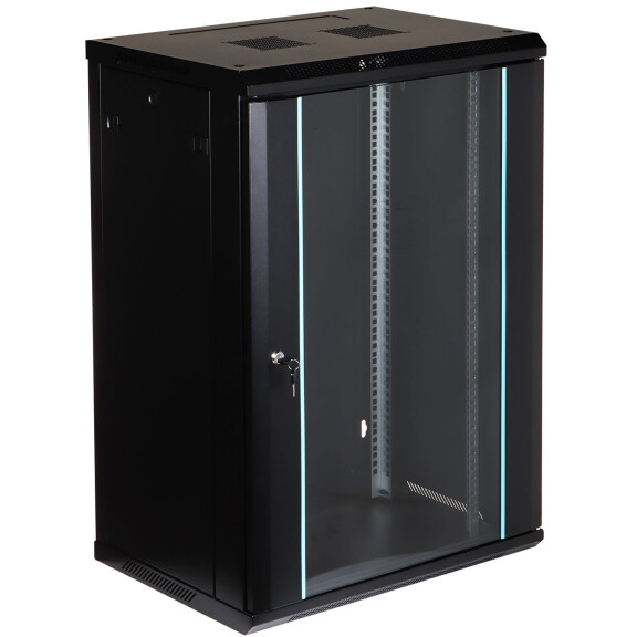 Szafa RACK 19" EPRADO-R19-18U/450-BLUE