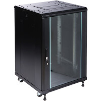 Szafa RACK 19" EPRADO-R19-18U/600FW-BLUE