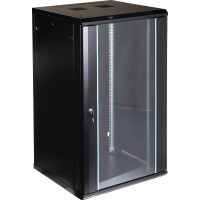 Szafa RACK wisząca 19" EPRADO-R19-22U/600-BLUE