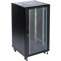 Szafa RACK 19" stojąca EPRADO-R19-22U/600FW-BLUE