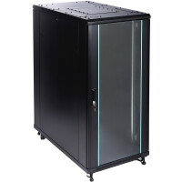Szafa RACK 19" stojąca EPRADO-R19-27U/1000FW-BLUE