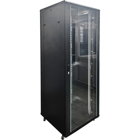 Szafa RACK 19" EPRADO-R19-42U/800X800FW-BLUE