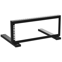 Stojak Rack 19" 3U na biurko czarny STR19-3U-B