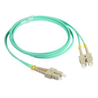 Patchcord wielomodowy PC-311D 2xSC-2xSC 1,5m