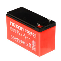 Akumulator żelowy 12V 7.2Ah Nexon TN-12-7.2-GA