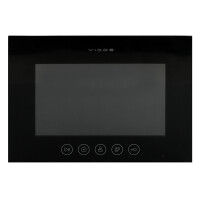 Monitor wideodomofonu WiFi M11B-X czarny Vidos