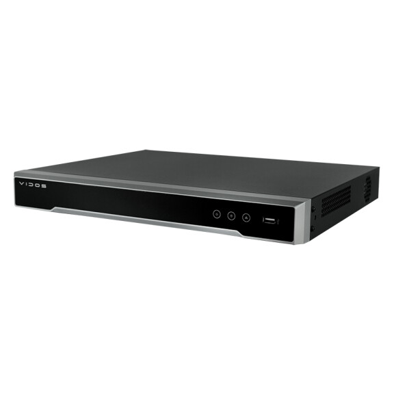 Rejestrator IP PoE 8-kanałowy NVR-H2082-P Vidos