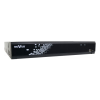 Rejestrator IP 16x PoE NVR-4416P16-H2/F-II Novus