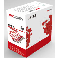 Przewód UTP kat.5e DS-1LN5E-S 305m Hikvision