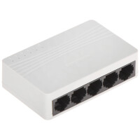 Switch DS-3E0105D-E 5-portowy Hikvision