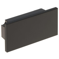 Moduł pusty VDP VTO4202FB-MN black Dahua