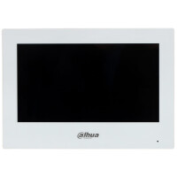 Panel wewnętrzny IP Wi-Fi VTH2621GW-WP Dahua