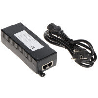 Zasilacz PoE SPT-1G/1GP-30W-S
