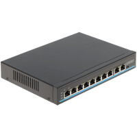 Switch 8xPoE 120W 2xUplink GTX-A1-10-82