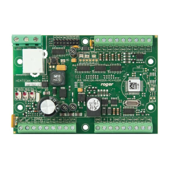 Ekspander wejścia/wyjścia MCX402-BRD Roger