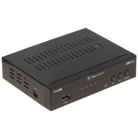 Tuner DVB-T2/C HEVC H.265 Cabletech URZ0338
