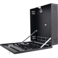 Obudowa DVR/MAŁA/PIONOWA czarna AWO529S Pulsar