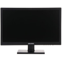 Monitor LED DS-D5019QE-B 18.5'' Hikvision