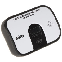 Czujka tlenku węgla (czadu) CD-45A2 Eura
