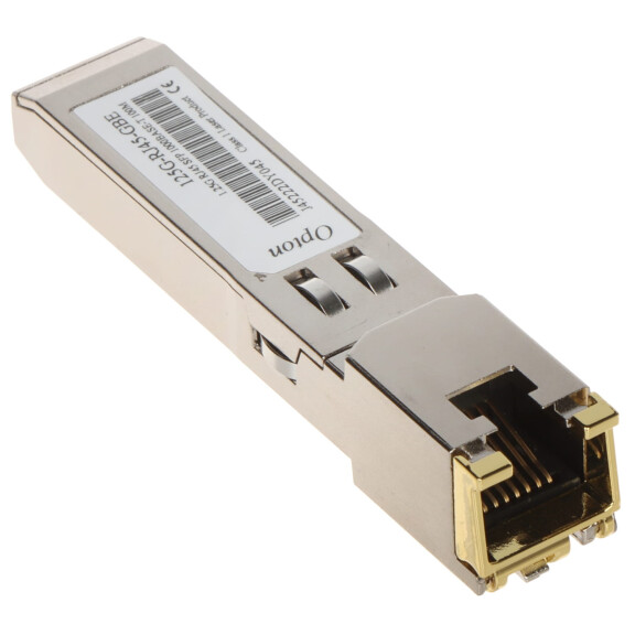 Moduł SFP RJ45 gigabitowy SFP-RJ45/1G
