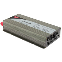 Przetwornica 24VDC/230VAC TS-1000-224B Mean Well