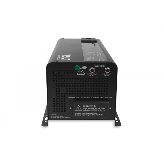 Przetwornica POWER SINUS 3000 12/230V (3000/9000W)